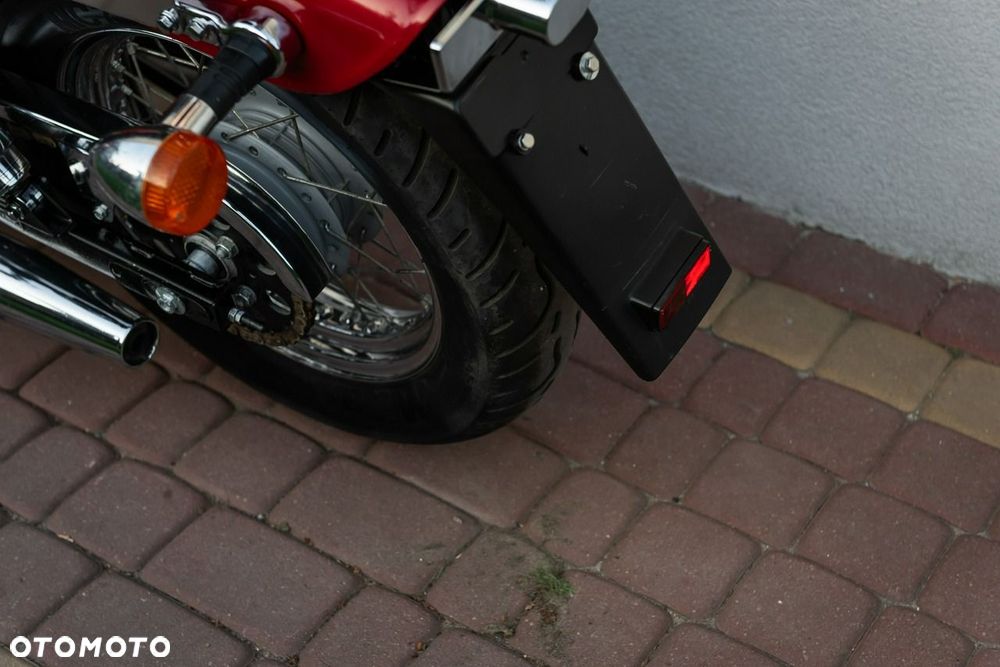 Honda CA - 9