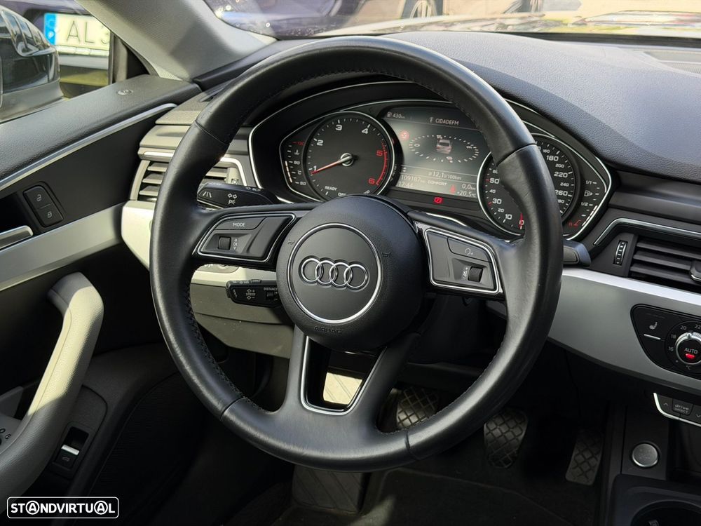 Audi A5 Sportback 2.0 TDI Sport - 23