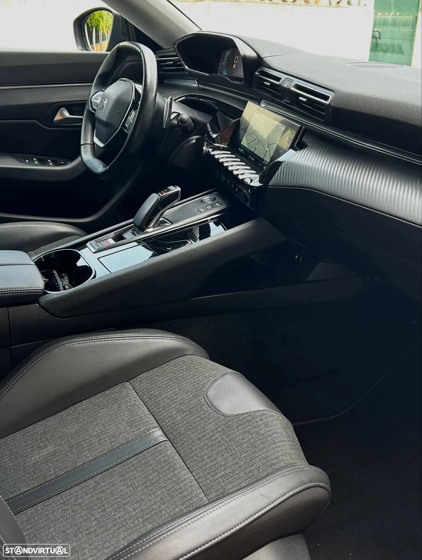 Peugeot 508 - 14