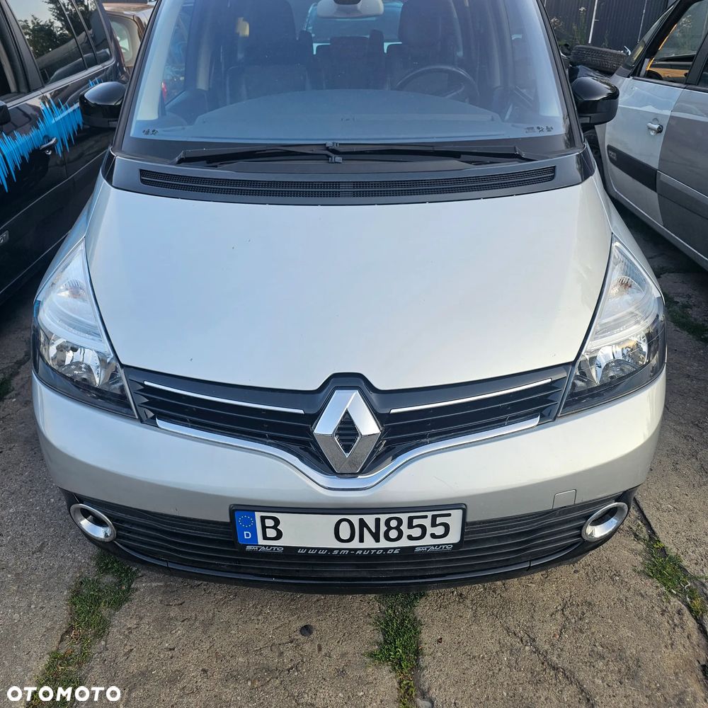 Renault Espace 2.0 Celsium - 1