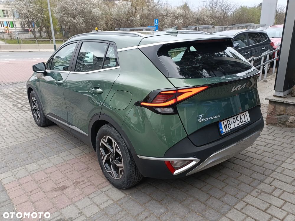 Kia Sportage 1.6 T-GDI M 2WD - 5