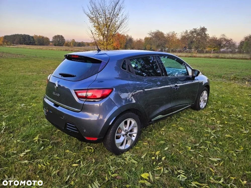 Renault Clio - 4