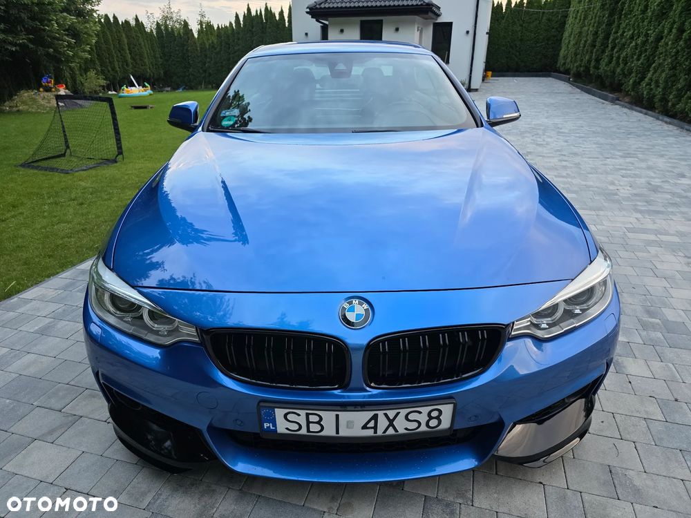 BMW Seria 4 435i - 11