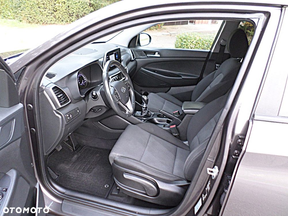 Hyundai Tucson - 20