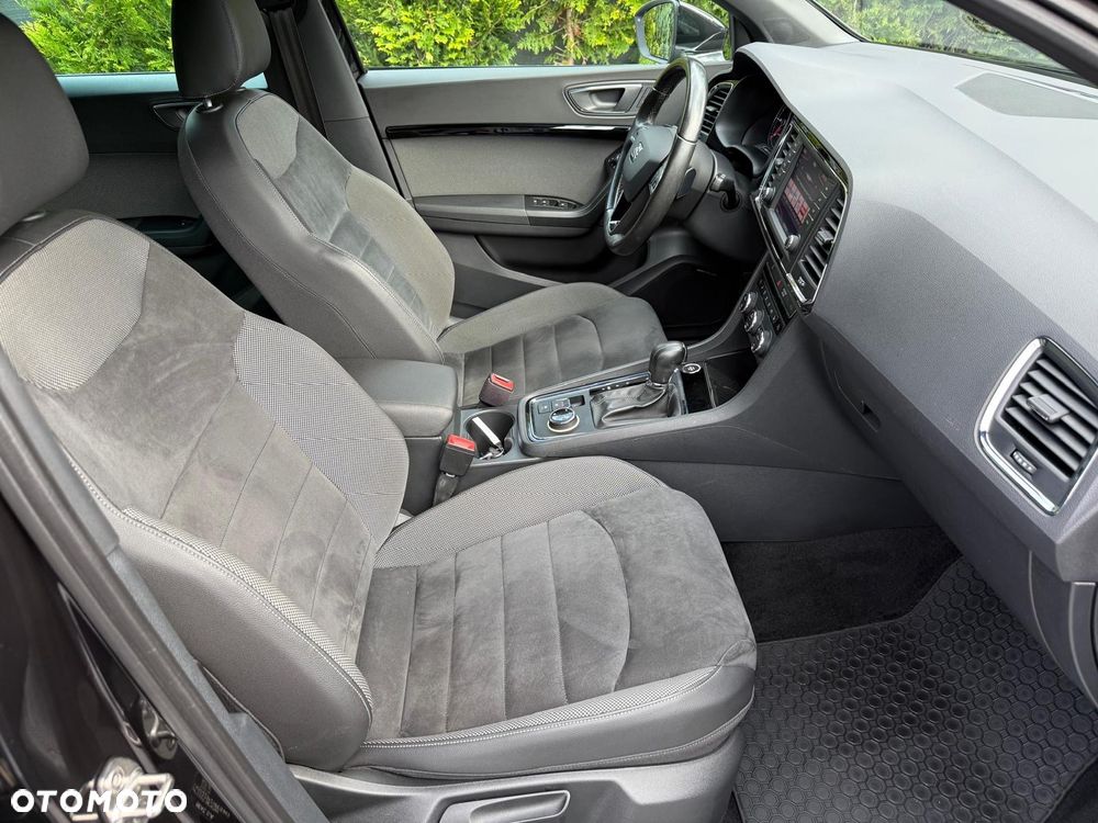 Seat Ateca 2.0 TDI 4Drive DSG XCELLENCE - 11