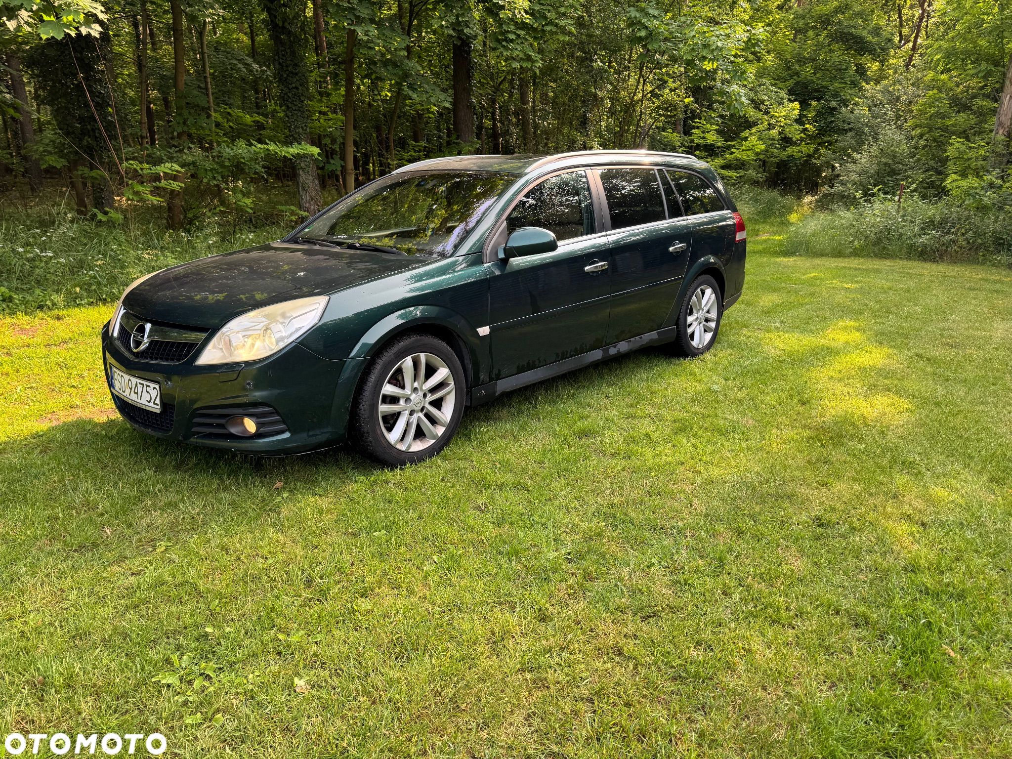 Opel Vectra 1.9 CDTI Caravan Edition Plus - 1