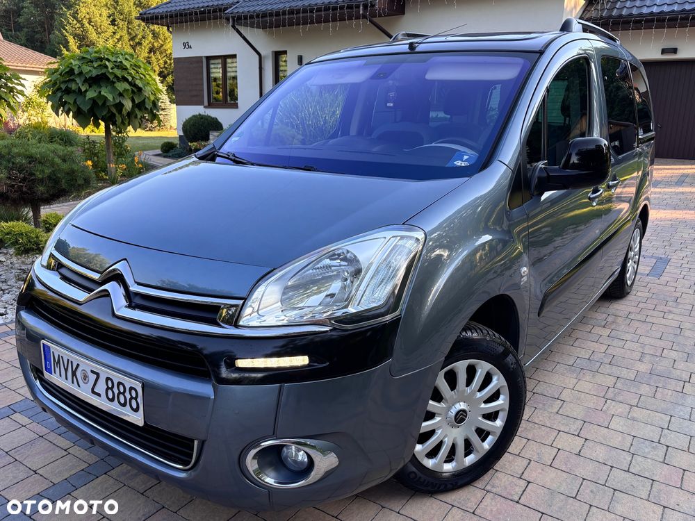 Citroën Berlingo 1.6 VTi XTR - 33