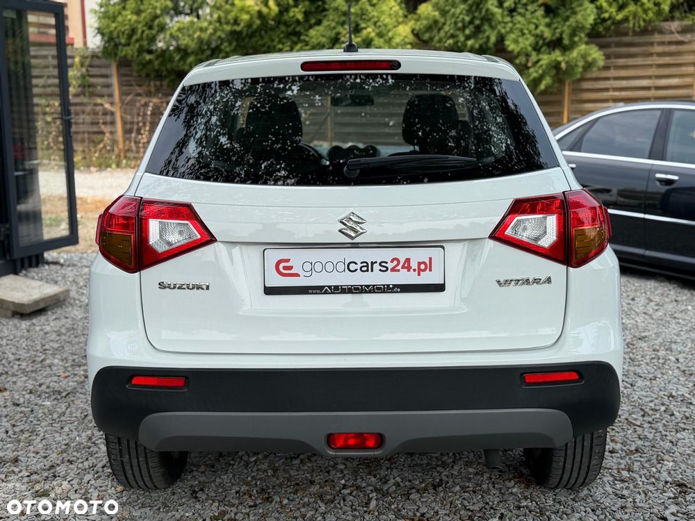 Suzuki Vitara 1.6 (4x2) Comfort - 6