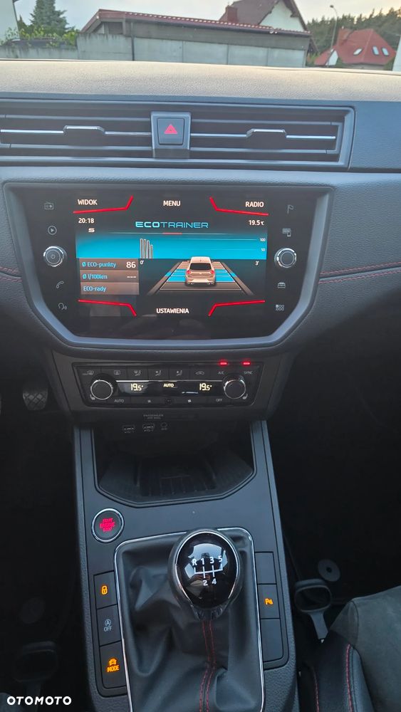 Seat Ibiza 1.6 TDI S&S FR - 19