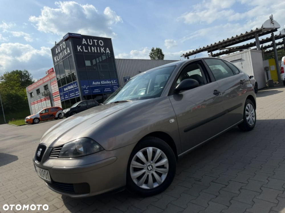Seat Ibiza 1.4 16V Stylance - 9