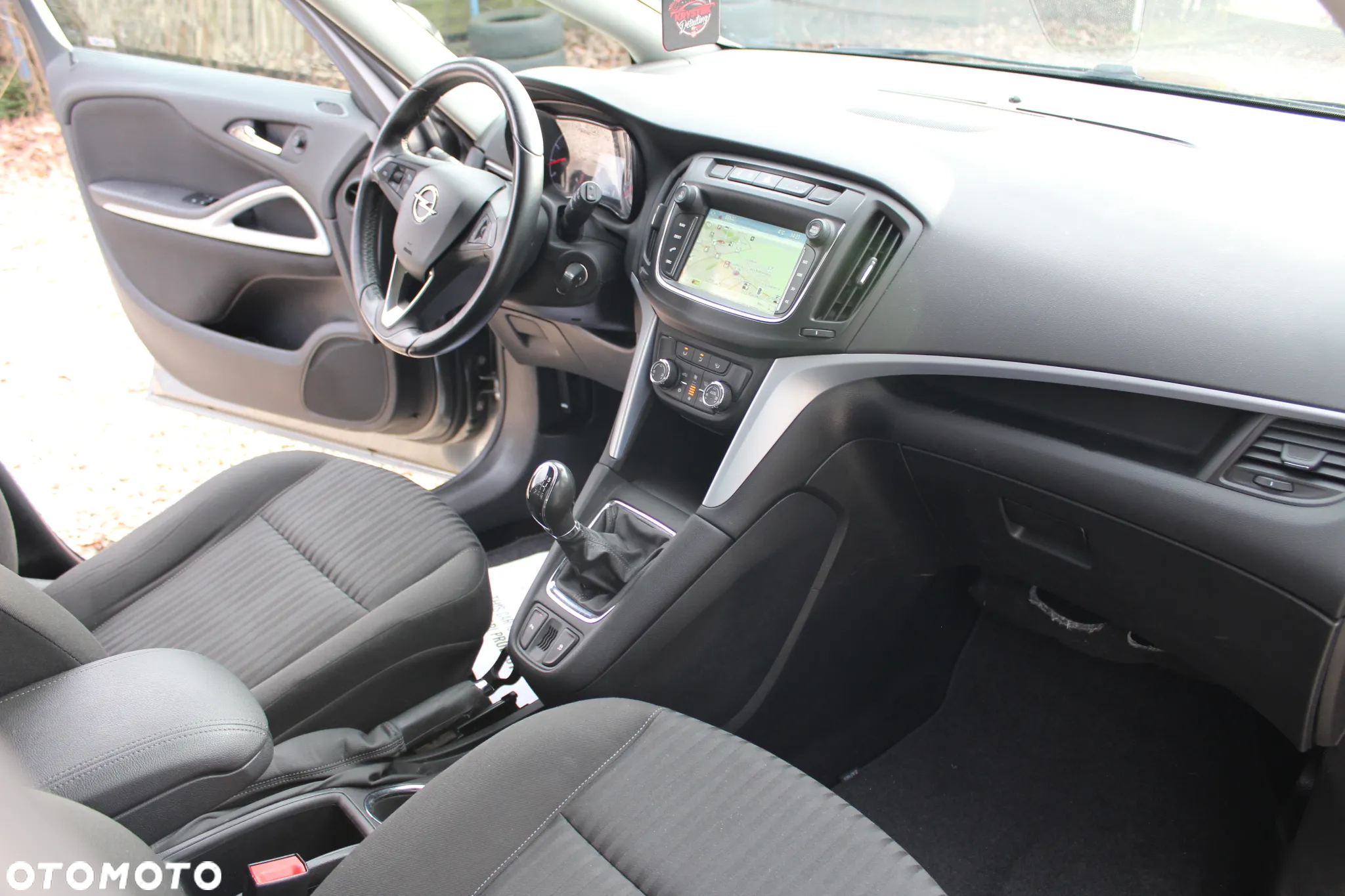 Opel Zafira 1.4 T Cosmo - 8