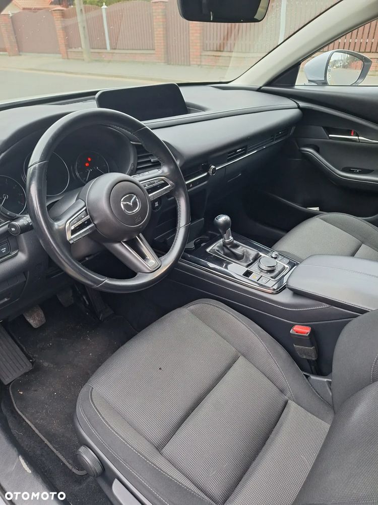 Mazda CX-30 2.0 mHEV Kai 2WD - 8