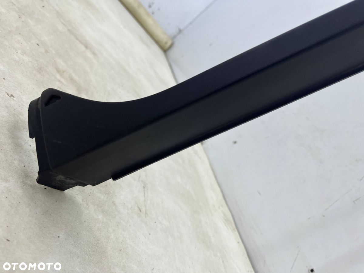 Nakładka progu Dacia Duster II 17-24r. PRAWA listwa progowa zewnętrzna próg 769514293 - 11
