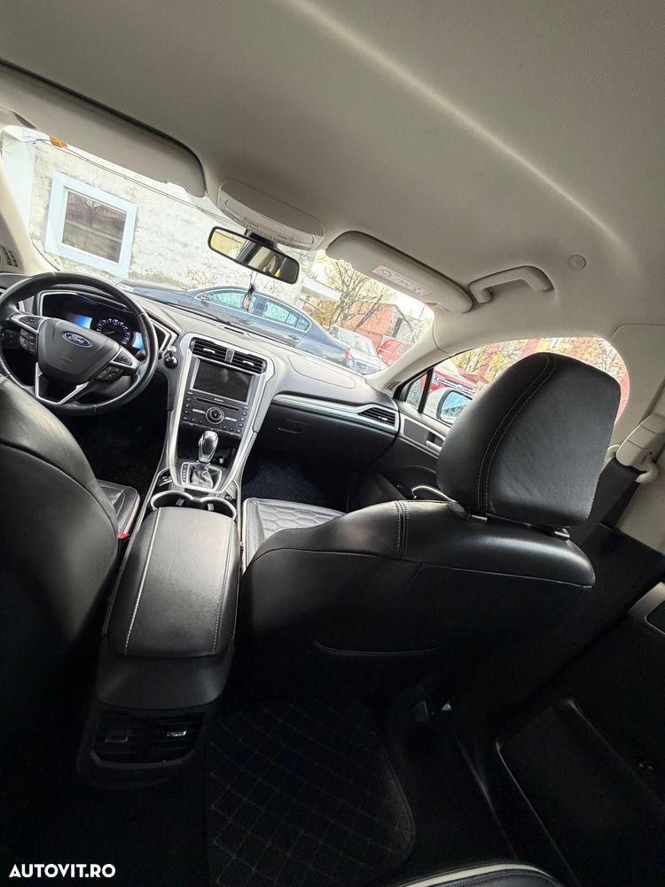 Ford Mondeo 2.0 CVT VIGNALE - 6