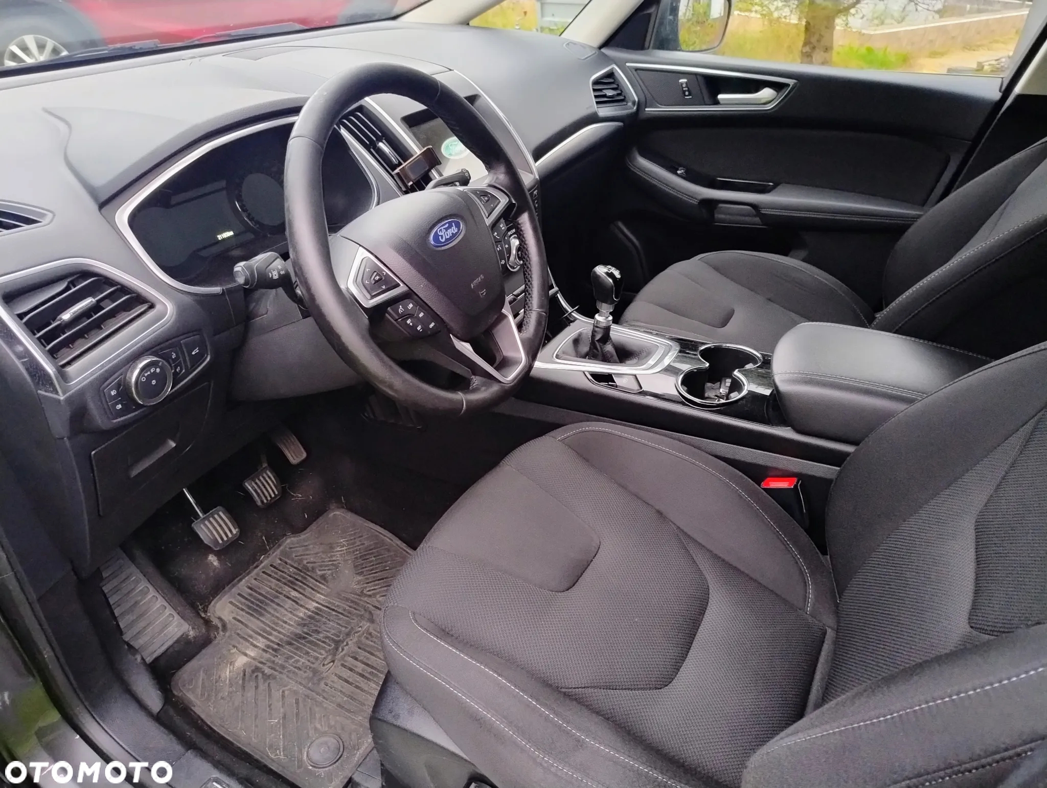 Ford S-Max 2.0 TDCi Titanium - 9