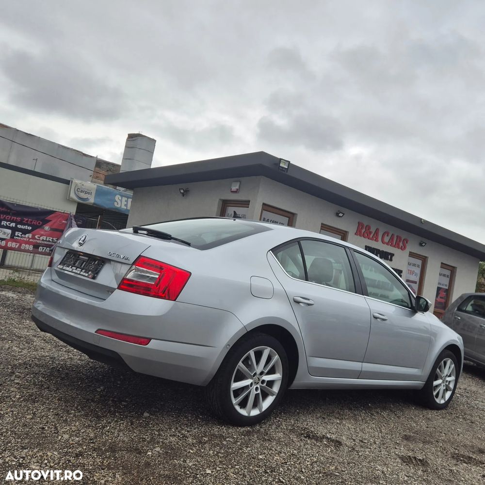 Skoda Octavia 1.4 TSI Green tec Ambition - 10