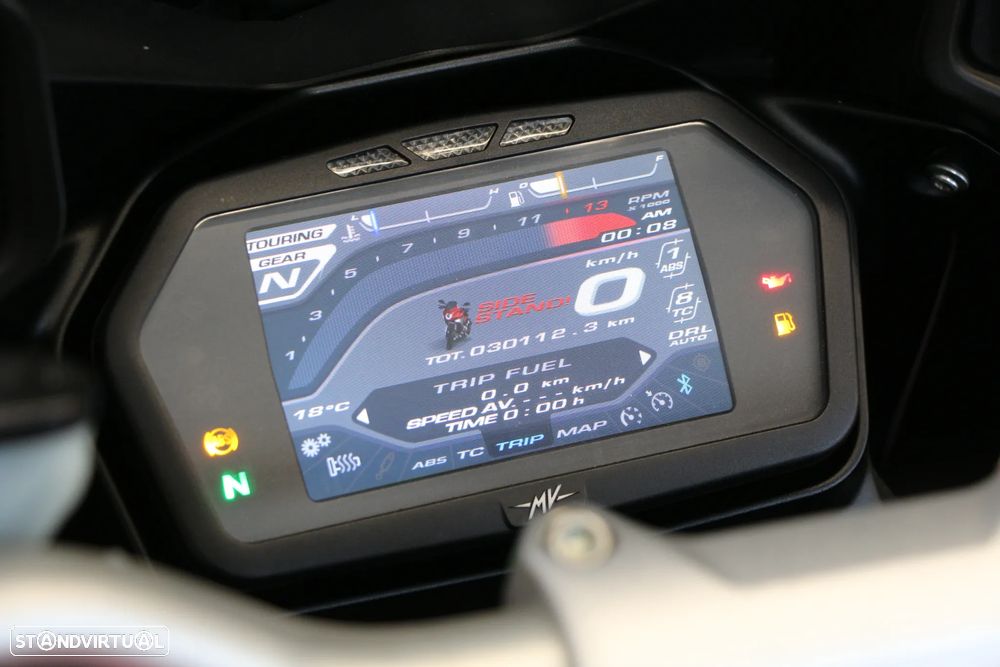 MV Agusta Turismo Veloce - 4