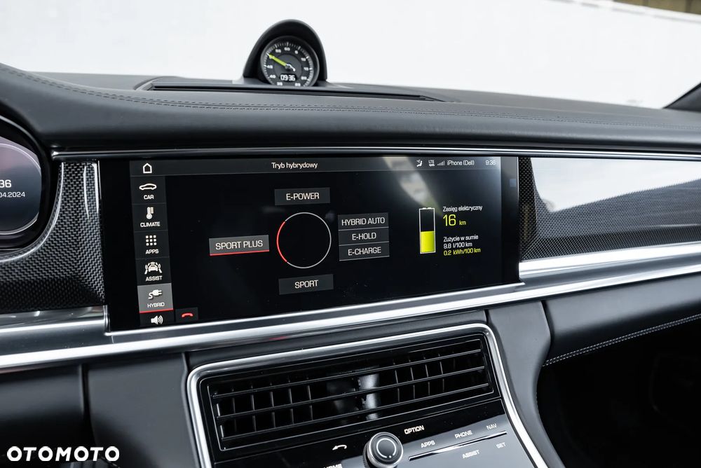 Porsche Panamera - 17