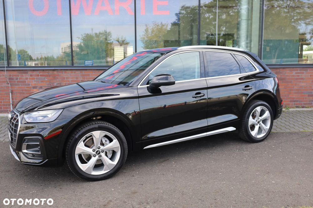 Audi Q5 40 TDI quattro S tronic - 10