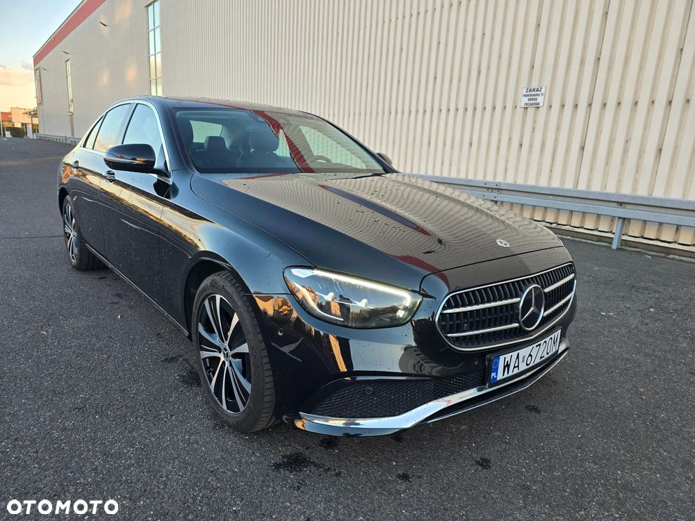 Mercedes-Benz Klasa E - 3
