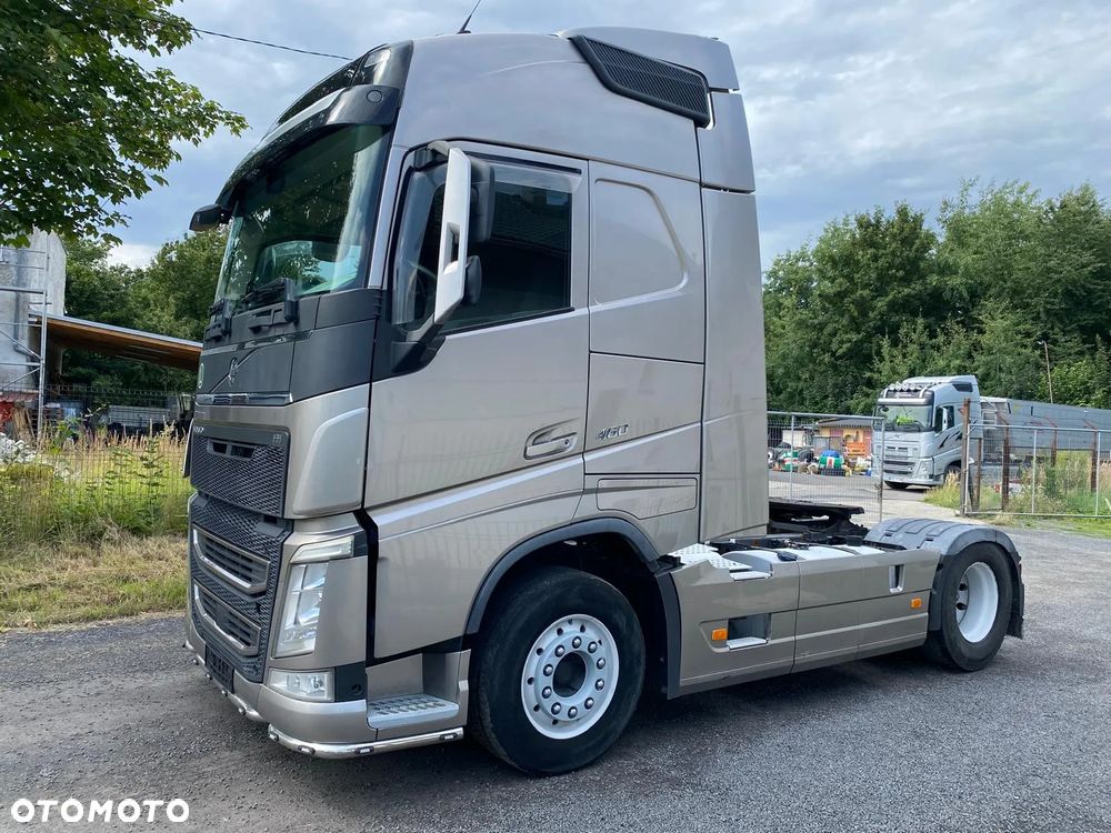 Volvo FH4 460KM podniesiona na 500KM - 4