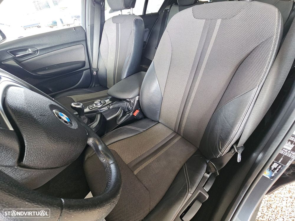 BMW 116 d Line Sport - 14