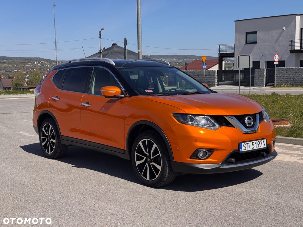 Nissan X-Trail 1.6 DCi Tekna Xtronic 2WD - 7