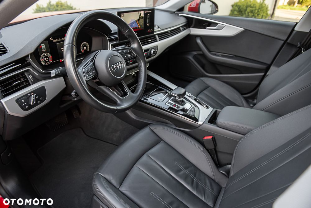 Audi A5 Sportback 40 TDI S tronic S line - 5