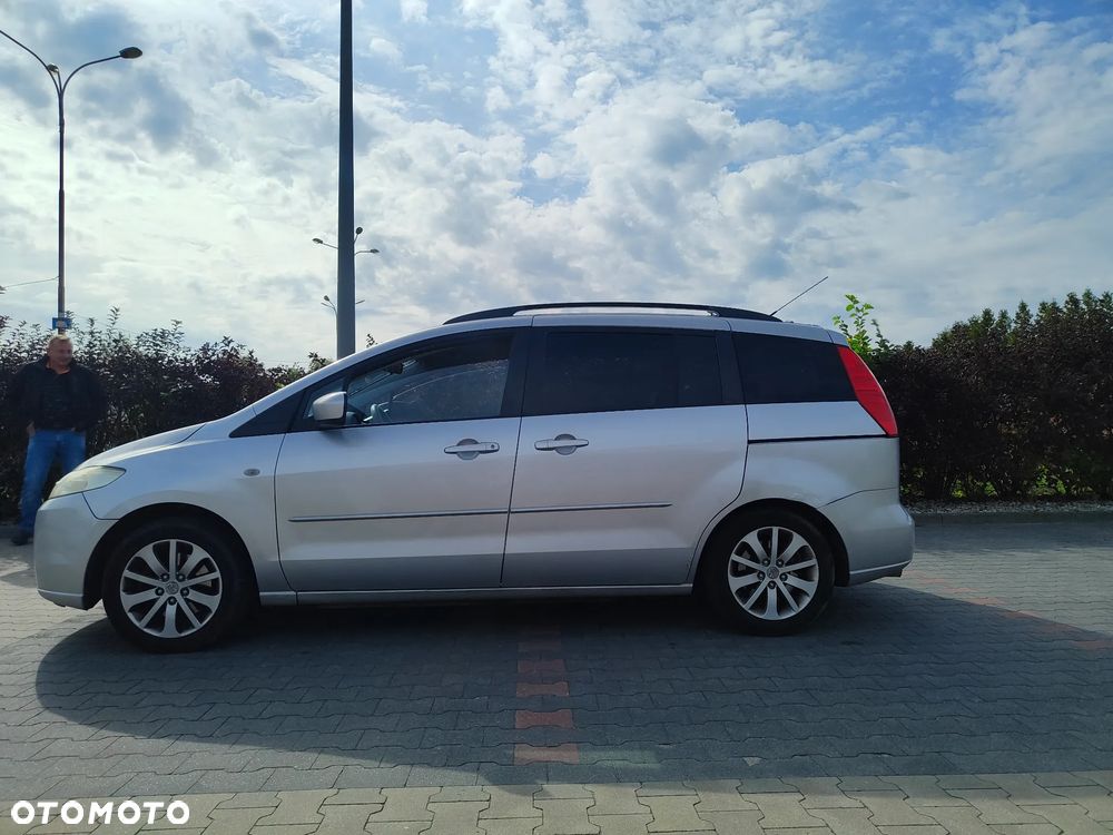 Mazda 5 2.0 Exclusive - 6