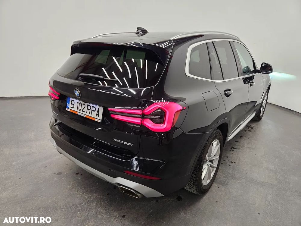 BMW X3 xDrive30i AT MHEV - 6