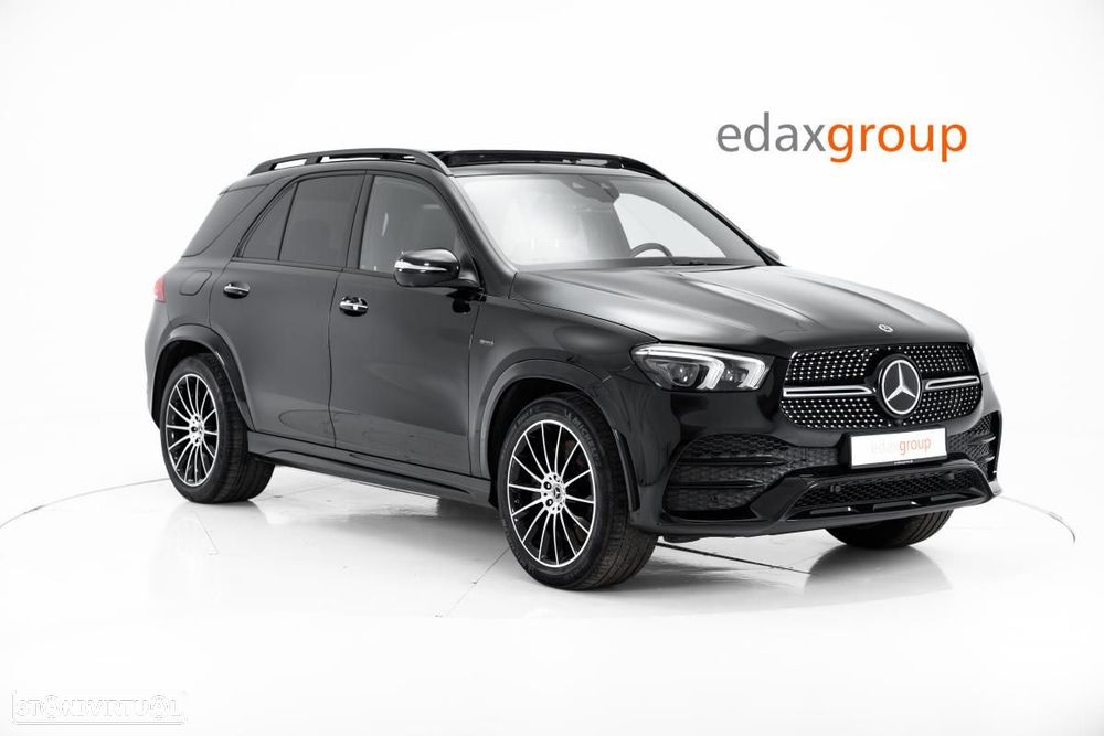 Mercedes-Benz GLE 350 de 4Matic 9G-TRONIC AMG Line - 2