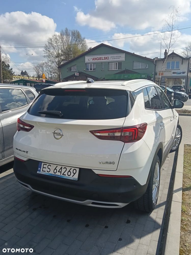 Opel Grandland X 1.2 Start/Stop Automatik Business Elegance - 5