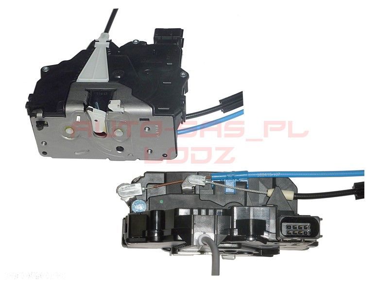 ZAMEK DRZWI SUWANYCH PRAWYCH DUCATO JUMPER BOXER 06- - 1