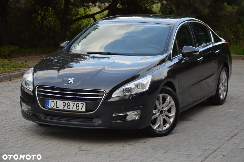 Peugeot 508 155 THP Allure - 2