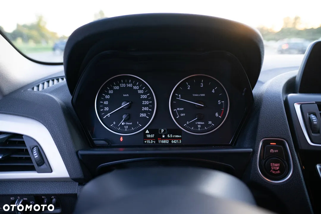 BMW Seria 1 118d M Sport sport - 29