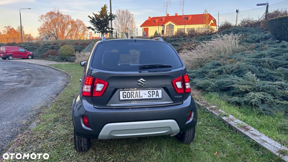 Suzuki Ignis ver-1-2-shvs-premium-plus - 9
