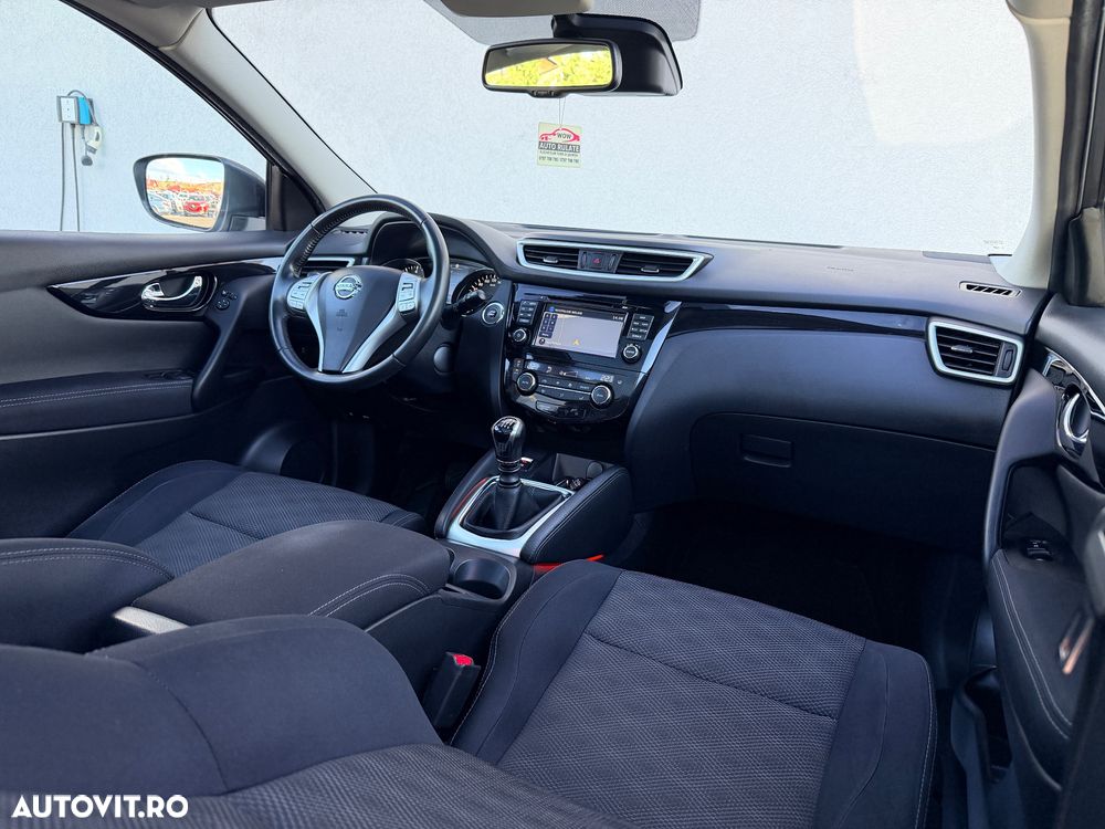 Nissan Qashqai 1.2 DIG-T Start/Stop N-Connecta - 22