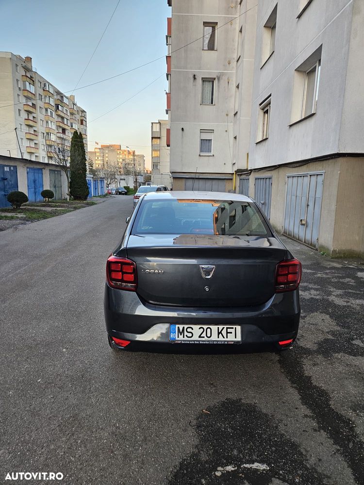 Dacia Logan - 4