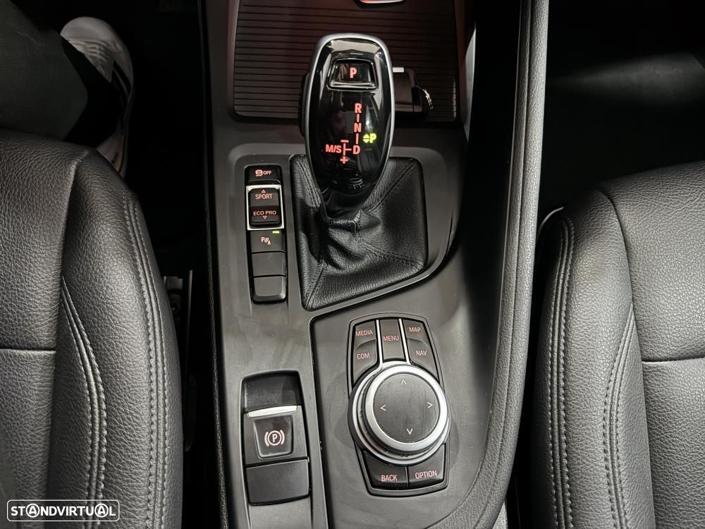 BMW X1 16 d sDrive Auto Advantage - 36