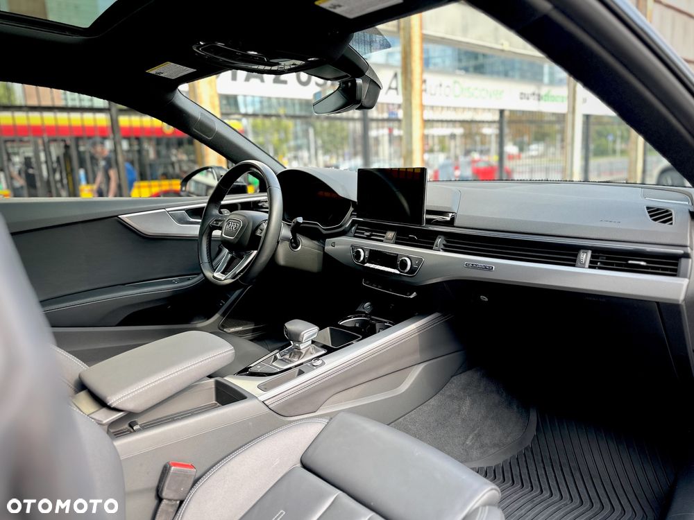 Audi A5 ver-coupe-45-tfsi-quattro-s-tronic-s-line - 16