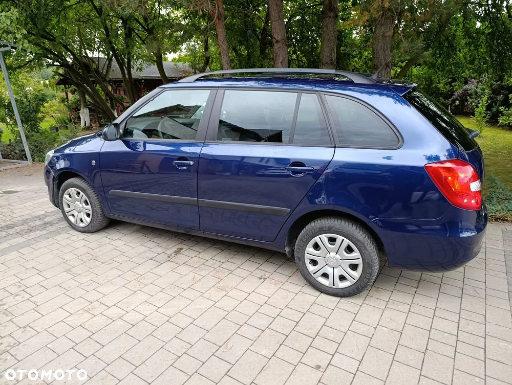 Skoda Fabia 1.2 TSI Ambition - 4