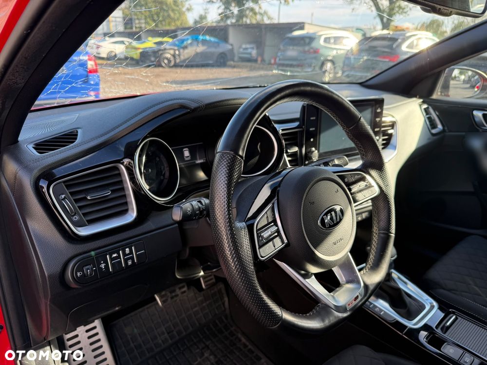 Kia ProCeed 1.4 T-GDI GT Line DCT - 16