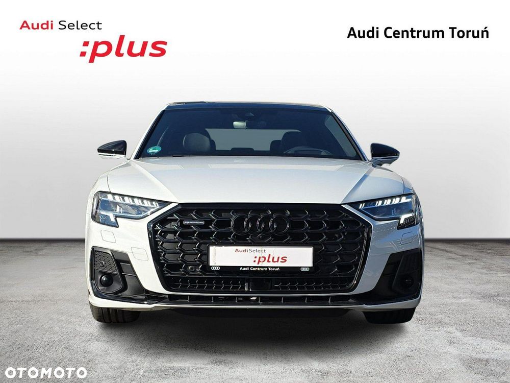 Audi A8 50 TDI quattro tiptronic - 8