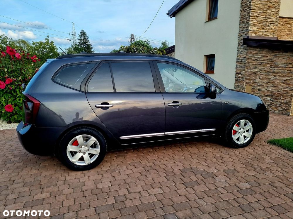 Kia Carens 2.0 EX - 3