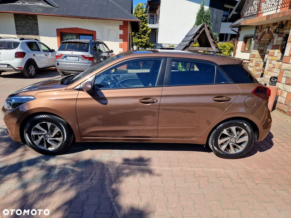 Hyundai i20 1.2 Launch - 31