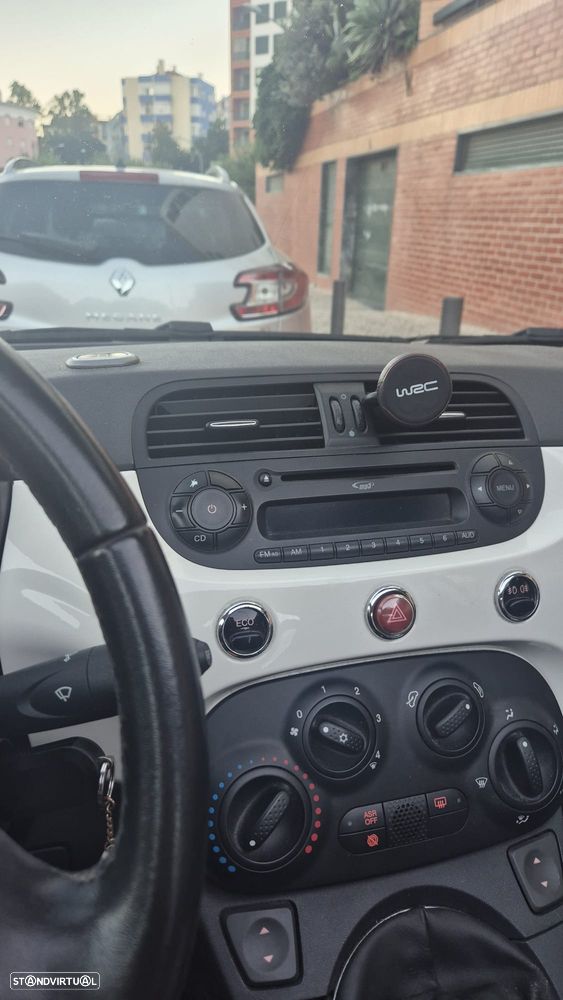 Fiat 500C 0.9 8V TwinAir S&S Lounge - 3