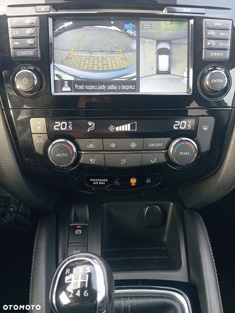 Nissan Qashqai 1.5 dCi 360 - 7