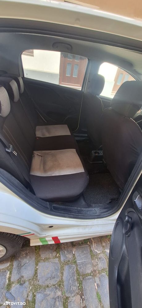 Fiat Punto 0.9 Twinair Turbo Start&Stopp - 10