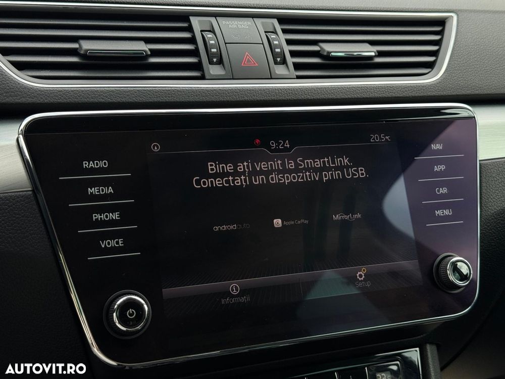Skoda Superb - 19