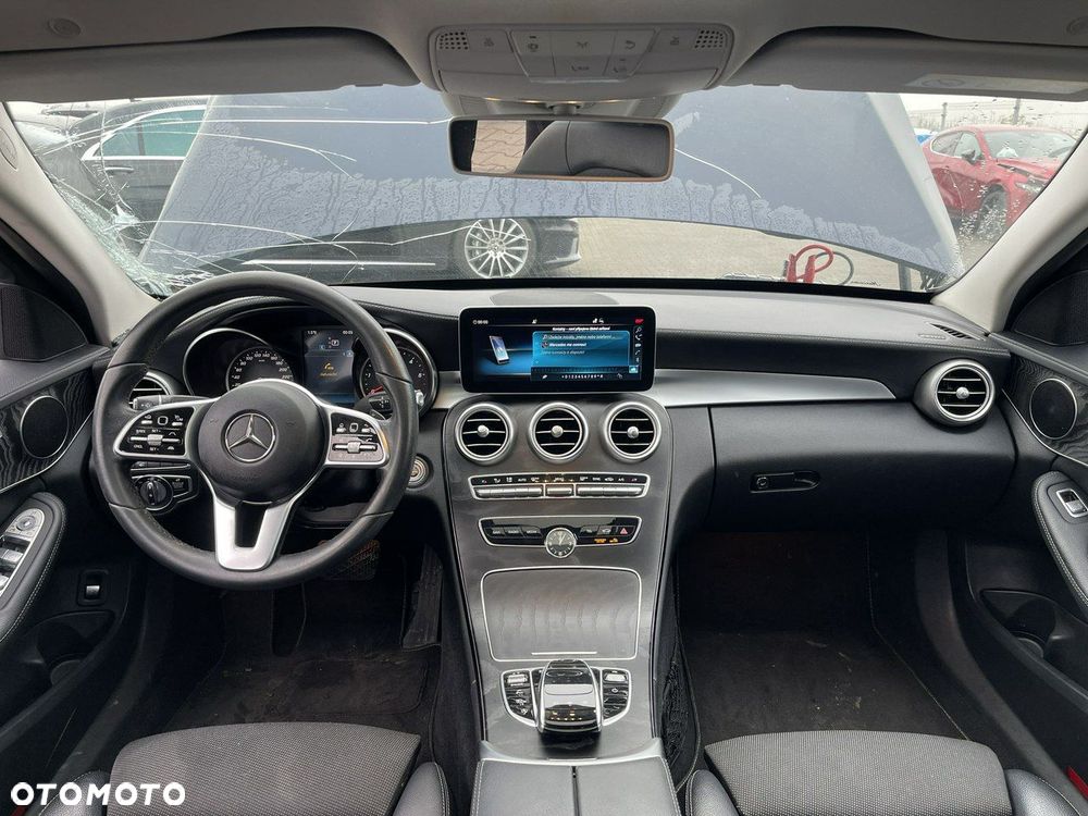 Mercedes-Benz Klasa C 300 d 4Matic 9G-TRONIC Exclusive - 10